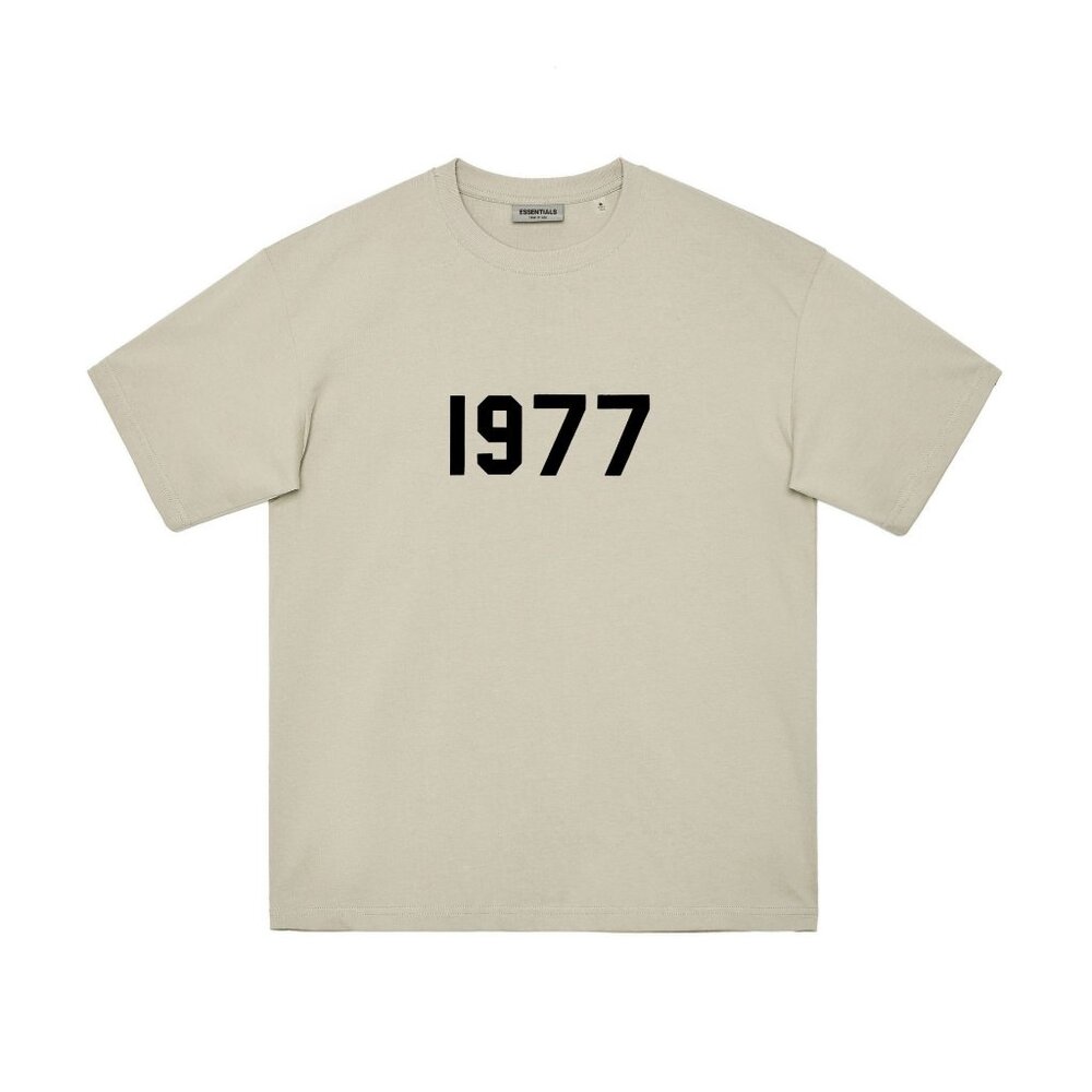ESSENTIALS FEAR OF GOD 1977 Shirts Tees Short Sleeve